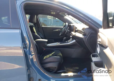 2024 Dodge Hornet R/T Plus Eawd из США, поврежденный, VIN ZACPDFDW1R3A16730